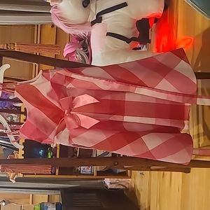 Girls summer dress